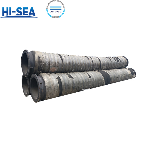 DN500 Dredging Suction Rubber Hose